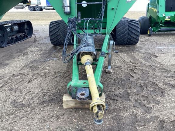 2009 J&M 1326-22S Grain Cart