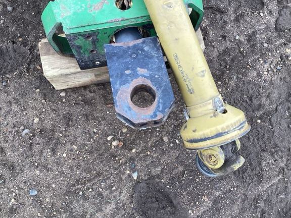 2009 J&M 1326-22S Grain Cart