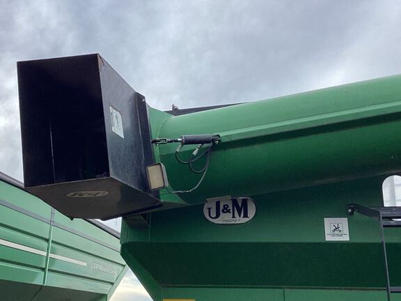 2009 J&M 1326-22S Grain Cart