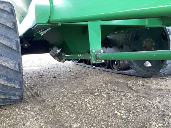 2009 J&M 1326-22S Grain Cart