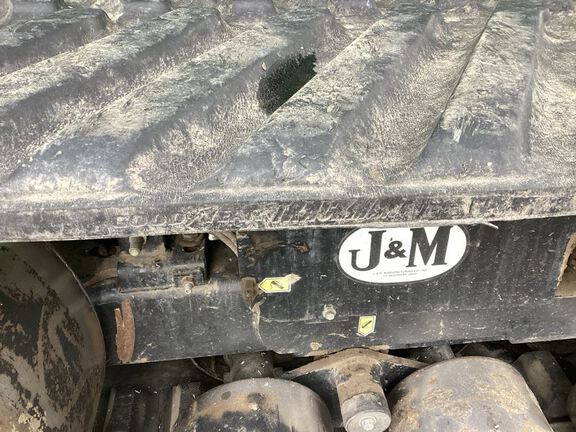 2009 J&M 1326-22S Grain Cart