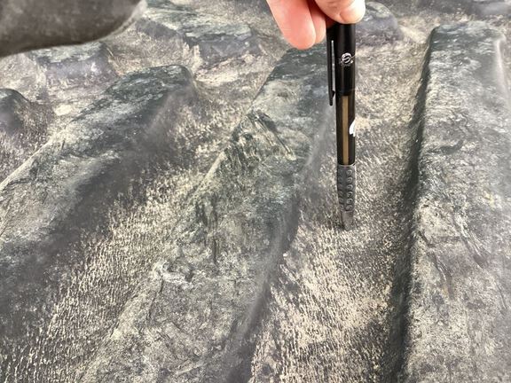 2009 J&M 1326-22S Grain Cart