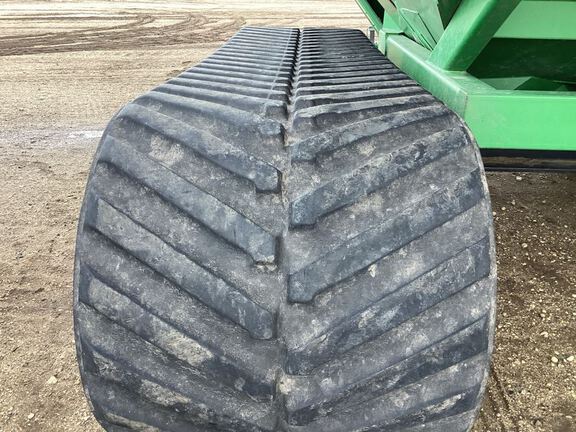 2009 J&M 1326-22S Grain Cart