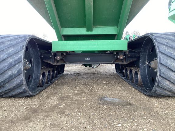 2009 J&M 1326-22S Grain Cart