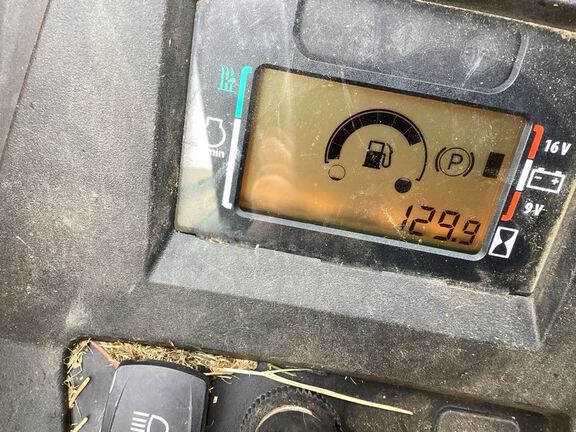 2022 John Deere Z530R Mower/Zero Turn