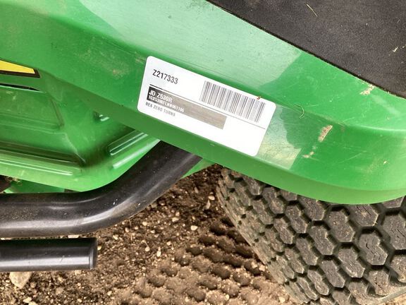 2022 John Deere Z530R Mower/Zero Turn