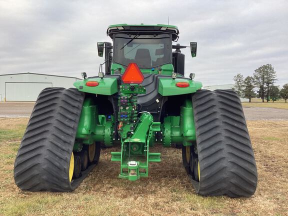 2024 John Deere 9RX 640 Tractor Rubber Track