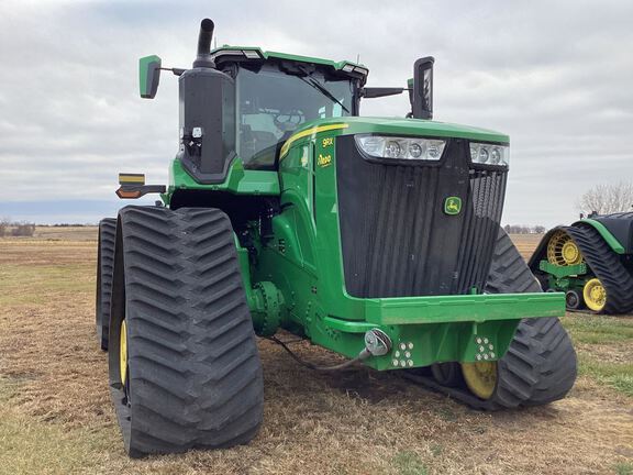 2024 John Deere 9RX 640 Tractor Rubber Track