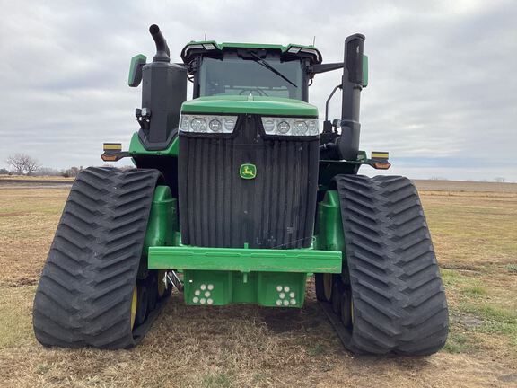 2024 John Deere 9RX 640 Tractor Rubber Track