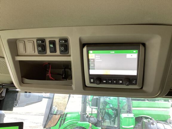 2024 John Deere 9RX 640 Tractor Rubber Track