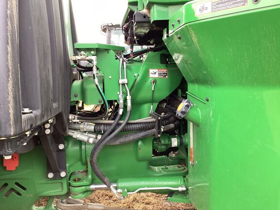 2024 John Deere 9RX 640 Tractor Rubber Track