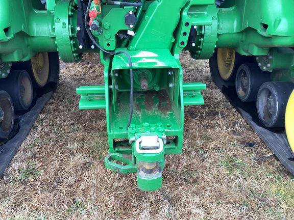 2024 John Deere 9RX 640 Tractor Rubber Track