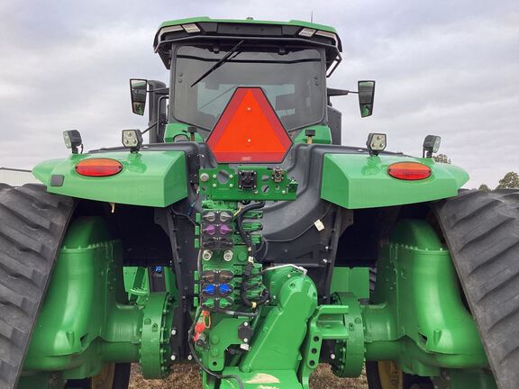 2024 John Deere 9RX 640 Tractor Rubber Track