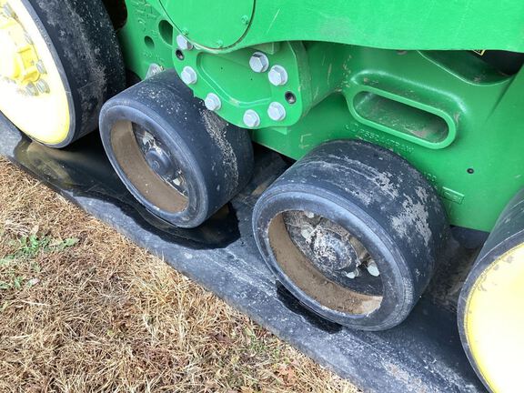 2024 John Deere 9RX 640 Tractor Rubber Track