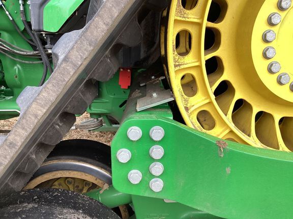 2024 John Deere 9RX 640 Tractor Rubber Track
