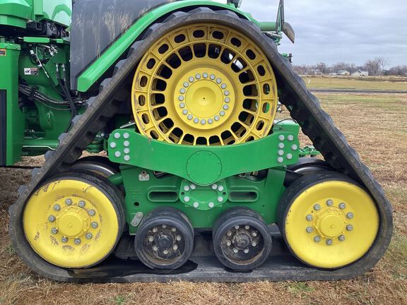 2024 John Deere 9RX 640 Tractor Rubber Track