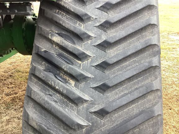 2024 John Deere 9RX 640 Tractor Rubber Track