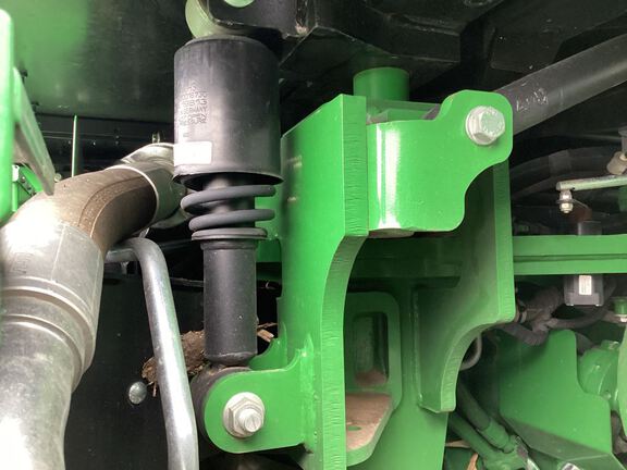 2024 John Deere 9RX 640 Tractor Rubber Track