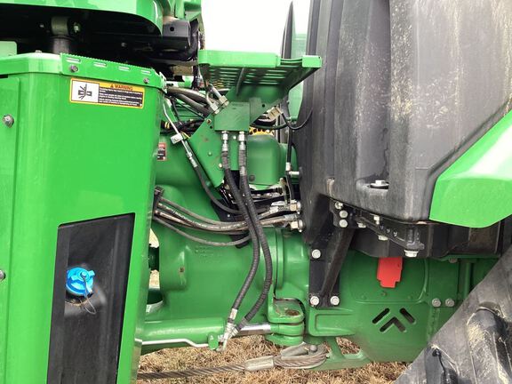 2024 John Deere 9RX 640 Tractor Rubber Track