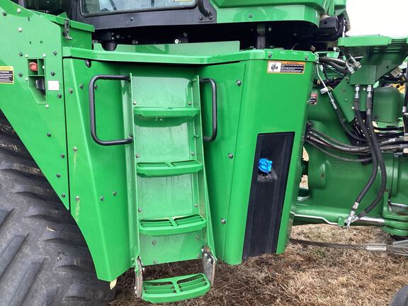 2024 John Deere 9RX 640 Tractor Rubber Track