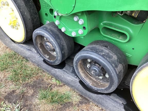 2024 John Deere 9RX 640 Tractor Rubber Track