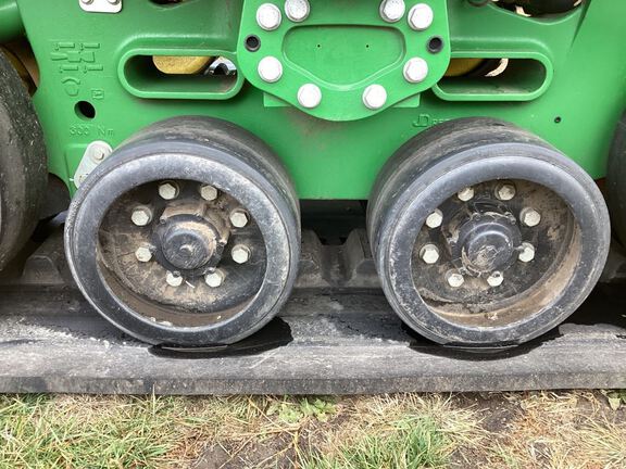 2024 John Deere 9RX 640 Tractor Rubber Track