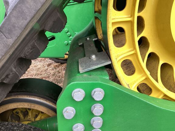 2024 John Deere 9RX 640 Tractor Rubber Track