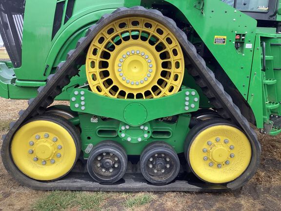 2024 John Deere 9RX 640 Tractor Rubber Track