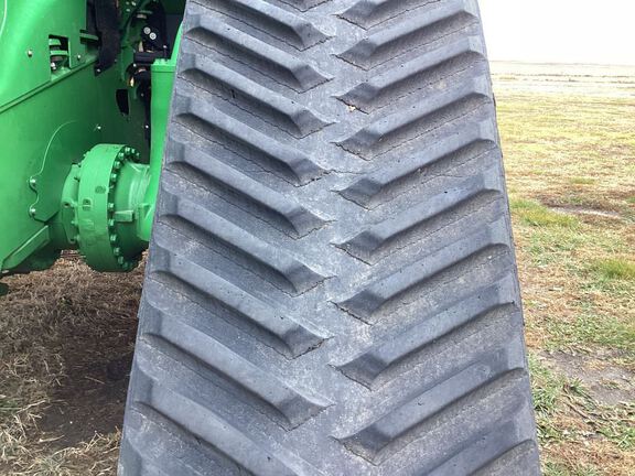 2024 John Deere 9RX 640 Tractor Rubber Track