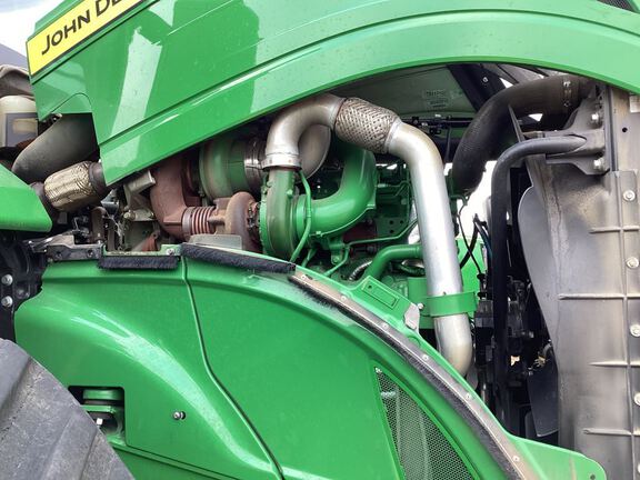 2024 John Deere 9RX 640 Tractor Rubber Track