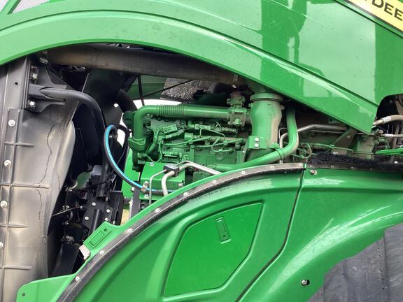 2024 John Deere 9RX 640 Tractor Rubber Track