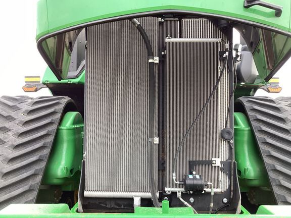 2024 John Deere 9RX 640 Tractor Rubber Track