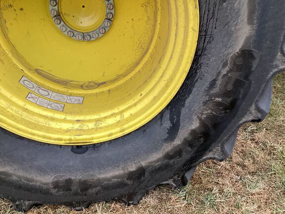 2024 John Deere S780 Combine