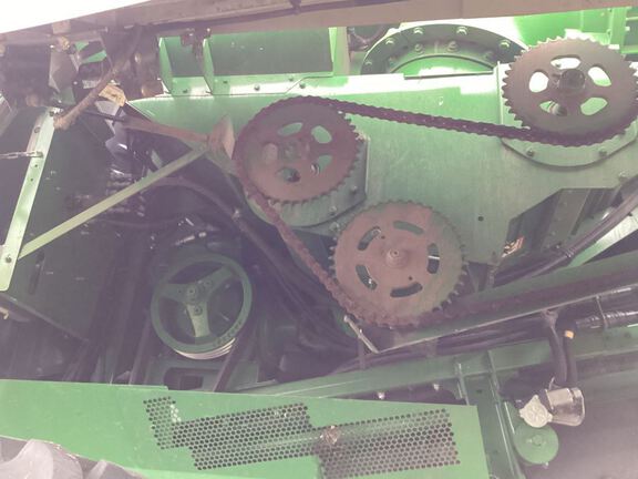 2024 John Deere S780 Combine