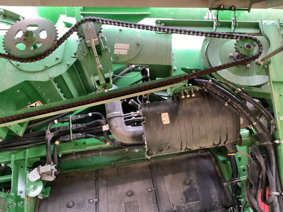 2024 John Deere S780 Combine