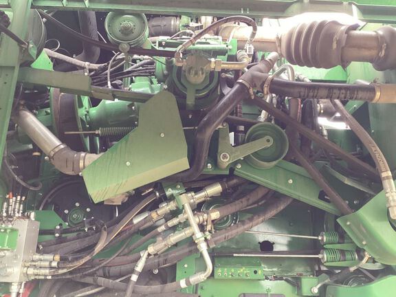 2024 John Deere S780 Combine