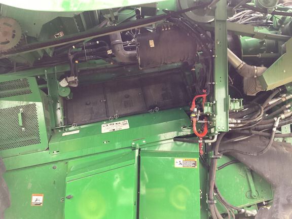 2024 John Deere S780 Combine