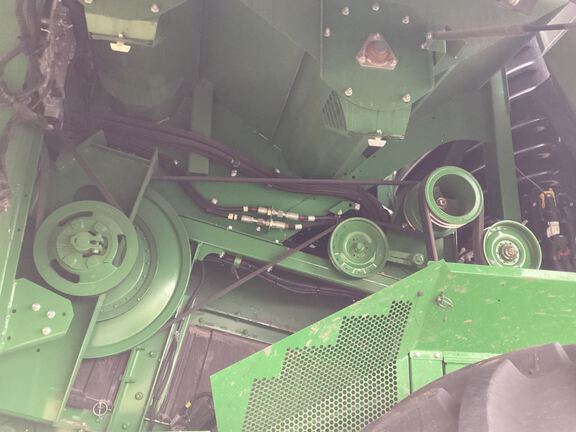 2024 John Deere S780 Combine