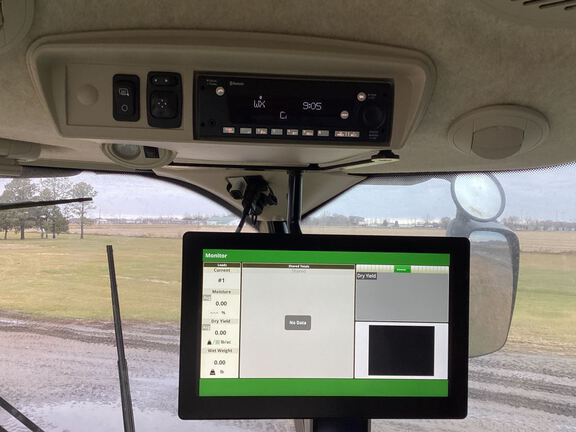 2024 John Deere S780 Combine