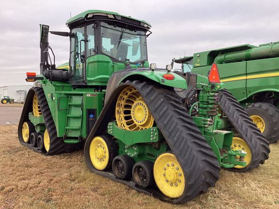 2023 John Deere 9RX 640 Tractor Rubber Track