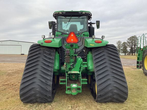 2023 John Deere 9RX 640 Tractor Rubber Track