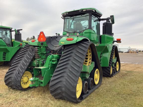 2023 John Deere 9RX 640 Tractor Rubber Track