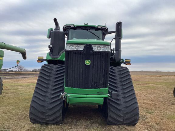 2023 John Deere 9RX 640 Tractor Rubber Track