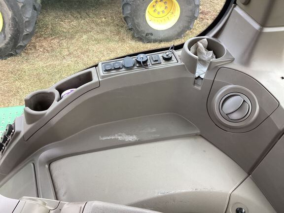 2023 John Deere 9RX 640 Tractor Rubber Track