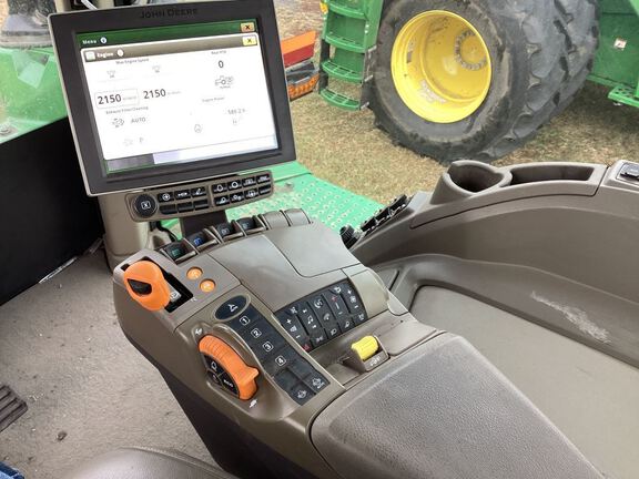 2023 John Deere 9RX 640 Tractor Rubber Track