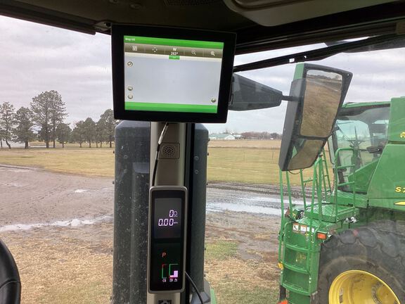 2023 John Deere 9RX 640 Tractor Rubber Track