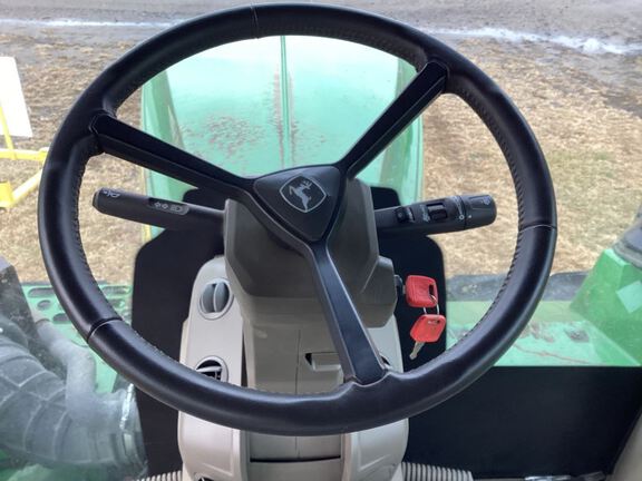 2023 John Deere 9RX 640 Tractor Rubber Track