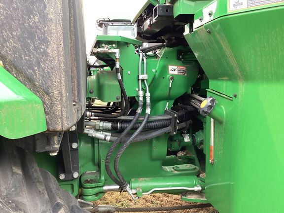 2023 John Deere 9RX 640 Tractor Rubber Track