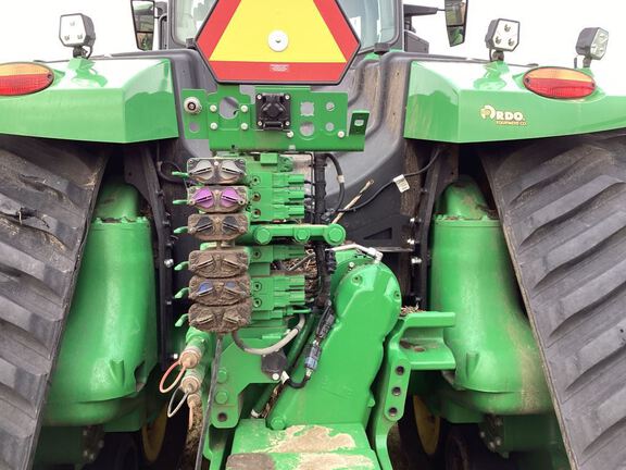 2023 John Deere 9RX 640 Tractor Rubber Track