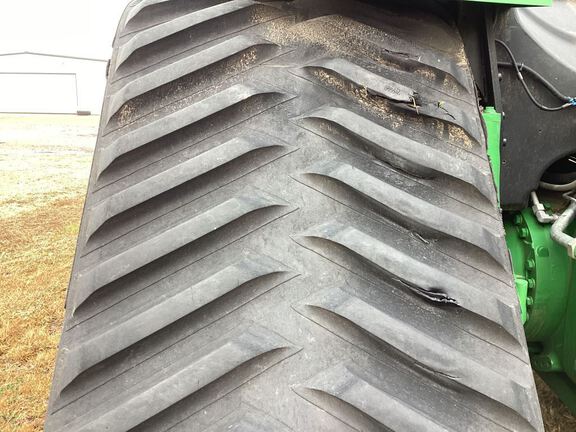 2023 John Deere 9RX 640 Tractor Rubber Track
